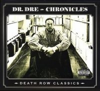 Dr. Dre - Death Row's Greatest Hits - Chronic in der Gruppe CD / Hip Hop-Rap bei Bengans Skivbutik AB (548361)