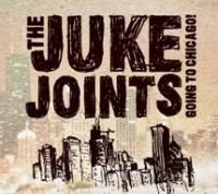 Juke Joints - Going To Chicago! in der Gruppe CD / Blues,Jazz bei Bengans Skivbutik AB (548885)