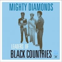 Mighty Diamonds - Leaders Of Black Countries in der Gruppe CD / Reggae bei Bengans Skivbutik AB (548927)