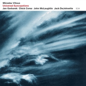 Vitous Miroslav - Universal Syncopations in der Gruppe UNSERE TIPPS / Klassiska lablar / ECM Records bei Bengans Skivbutik AB (548963)