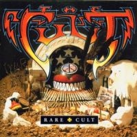 The Cult - Best Of Rare Cult in der Gruppe CD / Pop-Rock bei Bengans Skivbutik AB (549181)