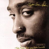 Tupac Shakur Various Artists - Rose That Grew From in der Gruppe CD / Hip Hop-Rap,Pop-Rock bei Bengans Skivbutik AB (549442)