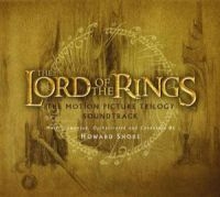 Lord Of The Rings 3-The Return - Lord Of The Rings 3 - The Retu in der Gruppe UNSERE TIPPS / Weihnachtsgeschenktipp CD bei Bengans Skivbutik AB (549787)