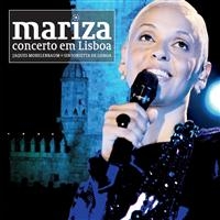 MARIZA - CONCERTO EM LISBOA in der Gruppe UNSERE TIPPS / Weihnachtsgeschenktipp CD bei Bengans Skivbutik AB (5500575)