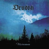 DRUDKH - MICROCOSMOS in der Gruppe UNSERE TIPPS / Weihnachtsgeschenktipp CD bei Bengans Skivbutik AB (5500941)