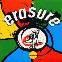 Erasure - The Circus in der Gruppe CRM - 80-tals synth bei Bengans Skivbutik AB (5501203)