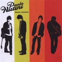 Paolo Nutini - These Streets in der Gruppe CD / Pop-Rock bei Bengans Skivbutik AB (5501215)
