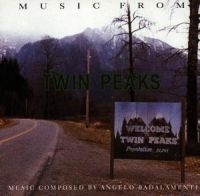 TWIN PEAKS - SOUNDTRACK FROM TWIN PEAKS in der Gruppe UNSERE TIPPS / Tipps von Bengans Mitarbeitern / Soundtracks in Film und Fernsehen bei Bengans Skivbutik AB (550155)