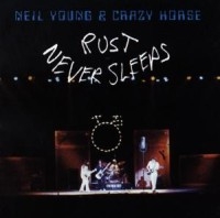 NEIL YOUNG & CRAZY HORSE - RUST NEVER SLEEPS in der Gruppe UNSERE TIPPS / Weihnachtsgeschenktipp CD bei Bengans Skivbutik AB (550171)