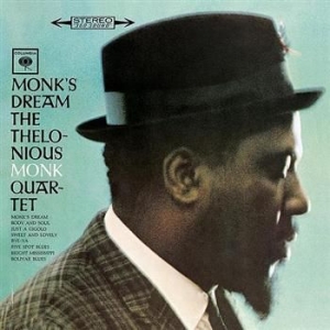 Monk Thelonious - Monk's Dream in der Gruppe UNSERE TIPPS / Weihnachtsgeschenktipp CD bei Bengans Skivbutik AB (550189)