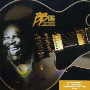 B.B. King - Lucille & Friends in der Gruppe CD / Pop-Rock bei Bengans Skivbutik AB (550235)