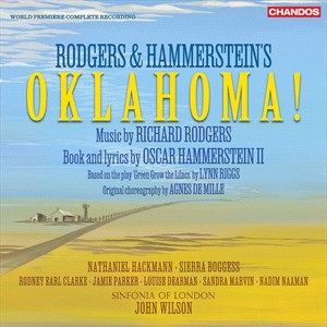 Rodgers Richard - Rodgers & Hammerstein: Oklahoma! (C in der Gruppe UNSERE TIPPS / Weihnachtsgeschenktipp Vinyl bei Bengans Skivbutik AB (5503051)