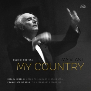 Smetana Bedrich - My Country (Ma Vlást). A Cycle Of S in der Gruppe UNSERE TIPPS / Weihnachtsgeschenktipp Vinyl bei Bengans Skivbutik AB (5503085)