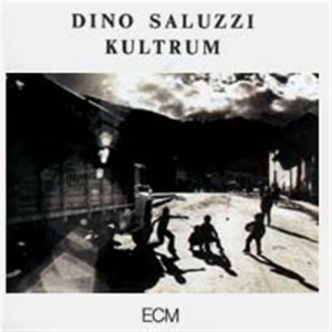 Saluzzi Dino - Kultrum in der Gruppe CD / Jazz bei Bengans Skivbutik AB (5503110)