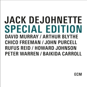 Jack Dejohnette Special Edition - Jack Dejohnette Special Edition in der Gruppe UNSERE TIPPS / Weihnachtsgeschenktipp CD bei Bengans Skivbutik AB (5503111)