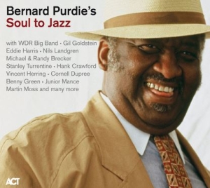 Purdie Bernard - Soul To Jazz in der Gruppe VINYL / Jazz bei Bengans Skivbutik AB (5503114)