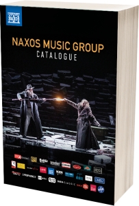 Naxos 2023 Catalogue Bundled Set (C in der Gruppe Externt_Lager / Naxoslager bei Bengans Skivbutik AB (5503193)