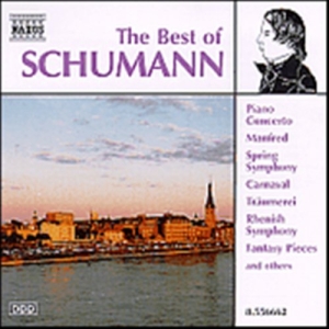 Schumann Robert - Best Of Schumann in der Gruppe UNSERE TIPPS / Weihnachtsgeschenktipp CD bei Bengans Skivbutik AB (5503227)