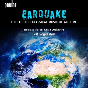 Helsinki Philharmonic Orchestra Le - Earquake - The Loudest Classical Mu in der Gruppe UNSERE TIPPS / Weihnachtsgeschenktipp CD bei Bengans Skivbutik AB (5503306)