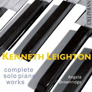 Leighton Kenneth - Kenneth Leighton: Complete Piano Mu in der Gruppe CD / Klassiskt bei Bengans Skivbutik AB (5503317)