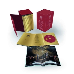 Various - The Royal Opera Collection (22 Dvd) in der Gruppe Musik-DVD & Bluray bei Bengans Skivbutik AB (5503330)