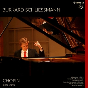 Chopin Frédéric - Piano Works (2 Lp) in der Gruppe UNSERE TIPPS / Weihnachtsgeschenktipp Vinyl bei Bengans Skivbutik AB (5503353)