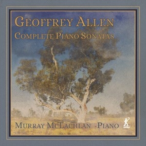 Allen Geoffrey - Complete Piano Sonatas (5Cd) in der Gruppe UNSERE TIPPS / Weihnachtsgeschenktipp CD bei Bengans Skivbutik AB (5503354)