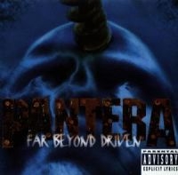 Pantera - Far Beyond Driven in der Gruppe UNSERE TIPPS / Weihnachtsgeschenktipp CD bei Bengans Skivbutik AB (550339)