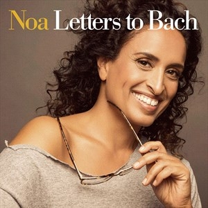 Noa - Letters To Bach (Lp) in der Gruppe VINYL / Klassiskt bei Bengans Skivbutik AB (5503508)