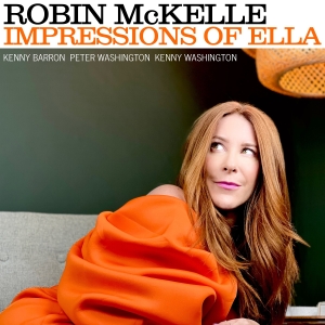 Mckelle Robin - Impressions Of Ella (Lp) in der Gruppe UNSERE TIPPS / Weihnachtsgeschenktipp Vinyl bei Bengans Skivbutik AB (5503511)