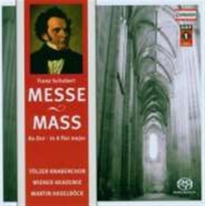 Messe D678/Offwetorim D 963 in der Gruppe MUSIK / SACD / Klassiskt bei Bengans Skivbutik AB (5503597)