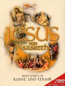 Various - Jesus From Nazareth in der Gruppe Musik-DVD & Bluray bei Bengans Skivbutik AB (5503606)