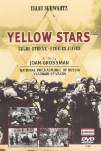 Schwartz Isaac - Yellow Stars in der Gruppe Musik-DVD & Bluray bei Bengans Skivbutik AB (5503612)