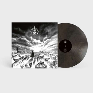 Lacrimosa - Angst (Clear+Black Marbled Vinyl) in der Gruppe UNSERE TIPPS / Weihnachtsgeschenktipp Vinyl bei Bengans Skivbutik AB (5504362)