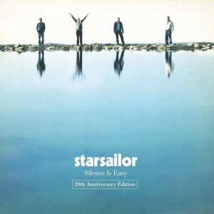 Starsailor - Silence Is Easy in der Gruppe -Start Jan R3 bei Bengans Skivbutik AB (5504370)