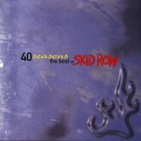 SKID ROW - BEST OF in der Gruppe UNSERE TIPPS / Weihnachtsgeschenktipp CD bei Bengans Skivbutik AB (550480)