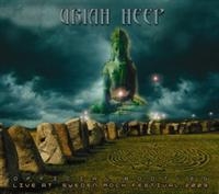 Uriah Heep - Live At Sweden Rock in der Gruppe CD / Pop-Rock bei Bengans Skivbutik AB (550492)