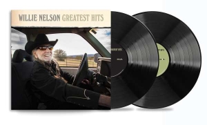 Nelson Willie - Greatest Hits in der Gruppe UNSERE TIPPS / Weihnachtsgeschenktipp Vinyl bei Bengans Skivbutik AB (5505771)