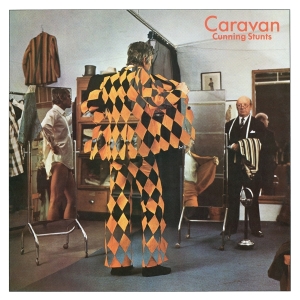 Caravan - Cunning Stunts in der Gruppe VINYL / Pop-Rock bei Bengans Skivbutik AB (5505777)