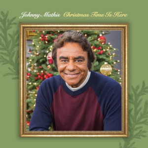 Mathis Johnny - Christmas Time Is Here in der Gruppe UNSERE TIPPS / Weihnachtsgeschenktipp CD bei Bengans Skivbutik AB (5505801)