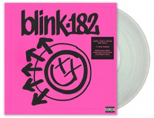 Blink-182 - One More Time... in der Gruppe UNSERE TIPPS / Weihnachtsgeschenktipp Vinyl bei Bengans Skivbutik AB (5505803)