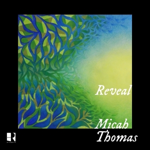 Micah Thomas - Reveal in der Gruppe CD / Jazz bei Bengans Skivbutik AB (5505809)