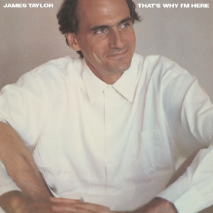 James Taylor - That's Why I'm Here in der Gruppe VINYL bei Bengans Skivbutik AB (5505811)