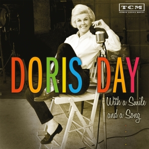 Doris Day - With A Smile And A Song in der Gruppe VINYL / Pop-Rock bei Bengans Skivbutik AB (5505812)