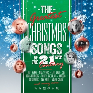 Various - Greatest Christmas Songs Of 21St Century in der Gruppe UNSERE TIPPS / Weihnachtsgeschenktipp Vinyl bei Bengans Skivbutik AB (5505813)