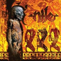 Nile - Amongst The Catacombs Of Nephren-Ka in der Gruppe UNSERE TIPPS / Weihnachtsgeschenktipp Vinyl bei Bengans Skivbutik AB (5505822)