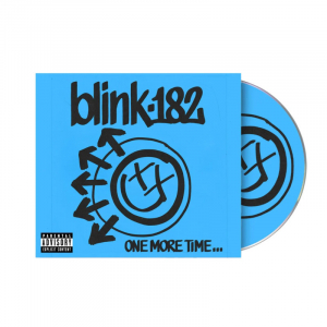 Blink-182 - One More Time... in der Gruppe UNSERE TIPPS / Weihnachtsgeschenktipp CD bei Bengans Skivbutik AB (5505842)