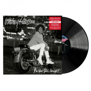 Houston Whitney - I'm Your Baby Tonight in der Gruppe UNSERE TIPPS / Weihnachtsgeschenktipp Vinyl bei Bengans Skivbutik AB (5505853)