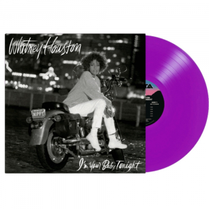 Houston Whitney - I'm Your Baby Tonight in der Gruppe UNSERE TIPPS / Weihnachtsgeschenktipp Vinyl bei Bengans Skivbutik AB (5505854)