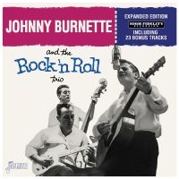 Burnette Johnny - And The Rock ?N Roll Trio ? Expande in der Gruppe CD / Pop-Rock bei Bengans Skivbutik AB (5505894)